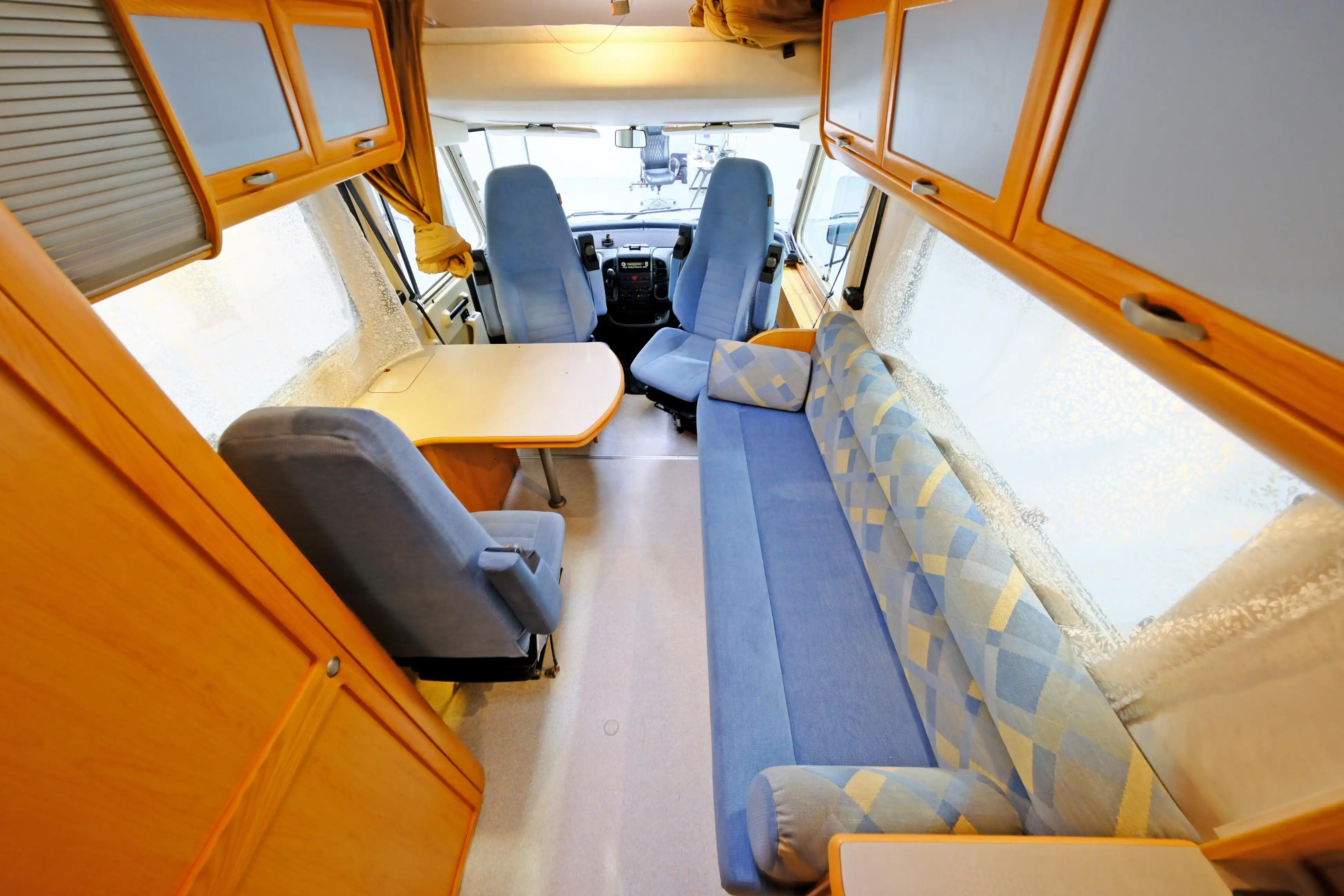 HYMER-ERIBA B 584 Classic - Ansicht 8